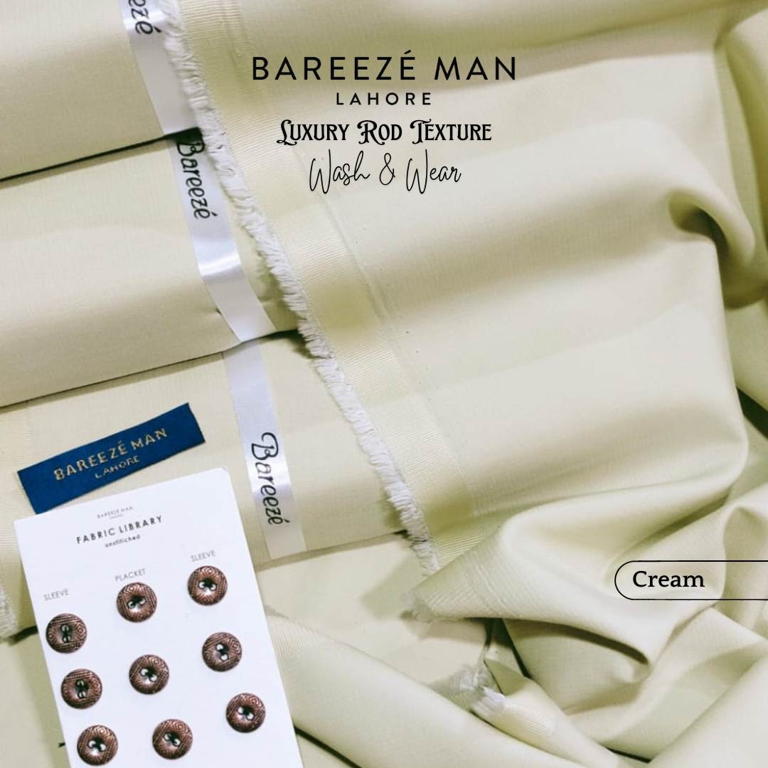 BAREEZE LUXURY ROD TEXTURE W&W