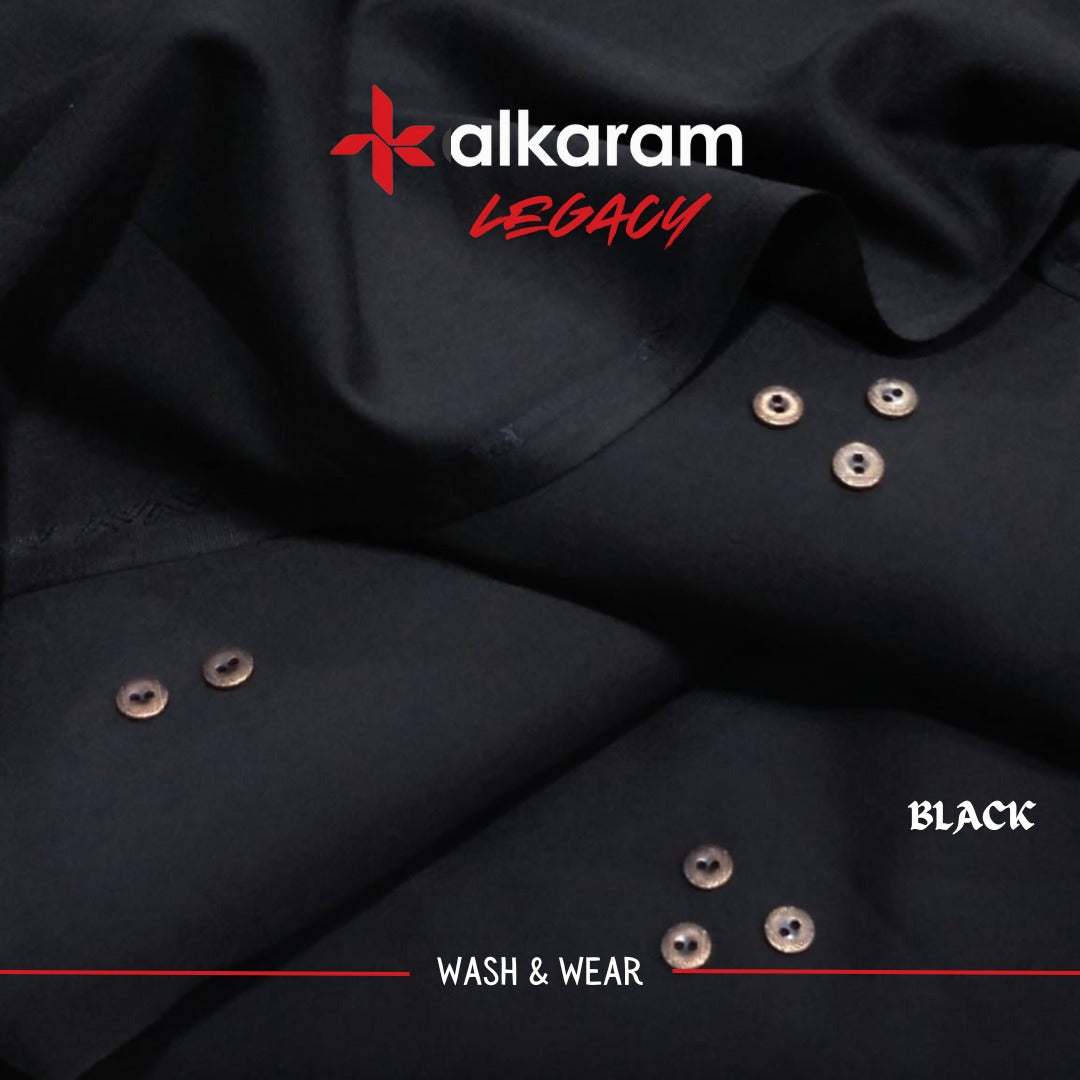 Alkaram Legacy Wash & Wear 4 Season