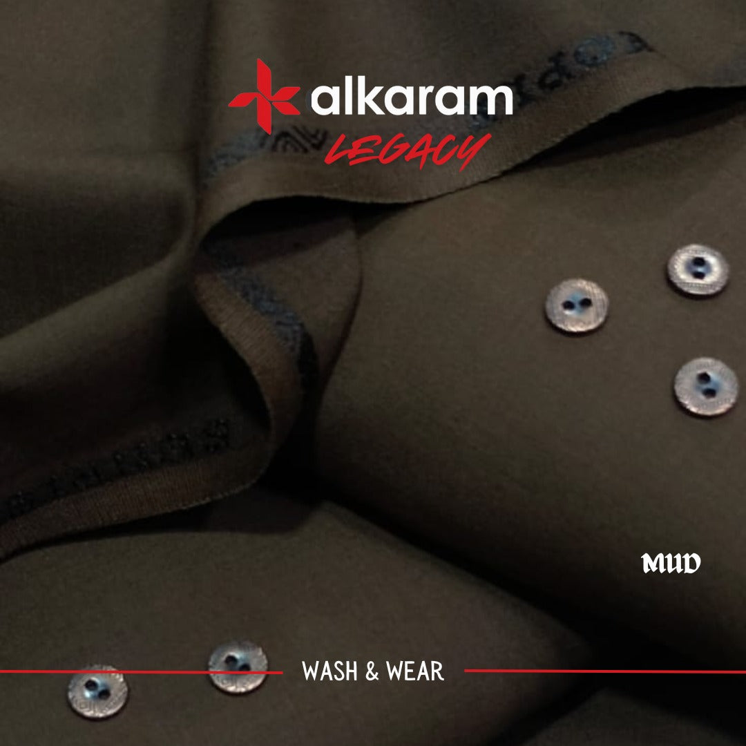 Alkaram Legacy Wash & Wear 4 Season