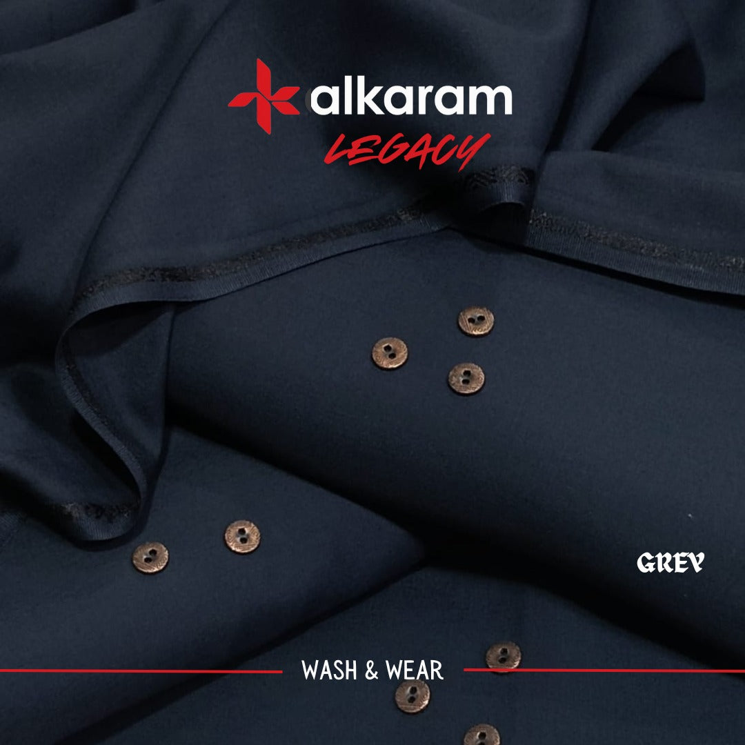 Alkaram Legacy Wash & Wear 4 Season