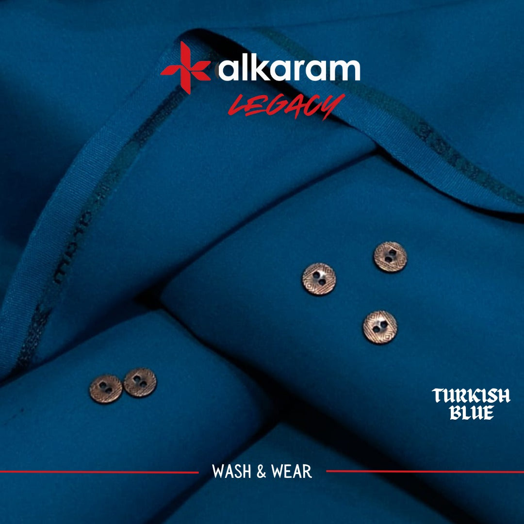 Alkaram Legacy Wash & Wear 4 Season