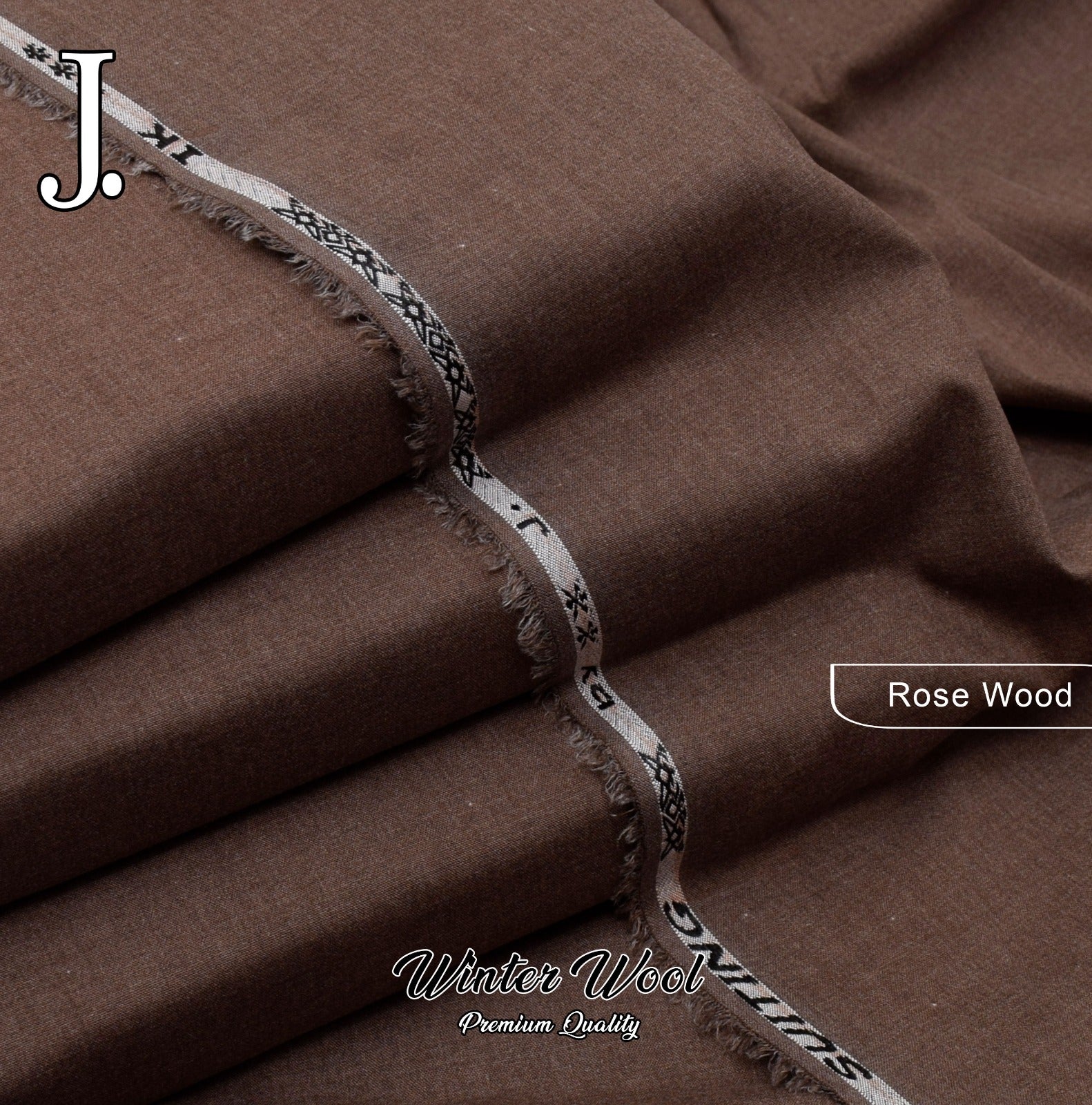 J. C&C Wool