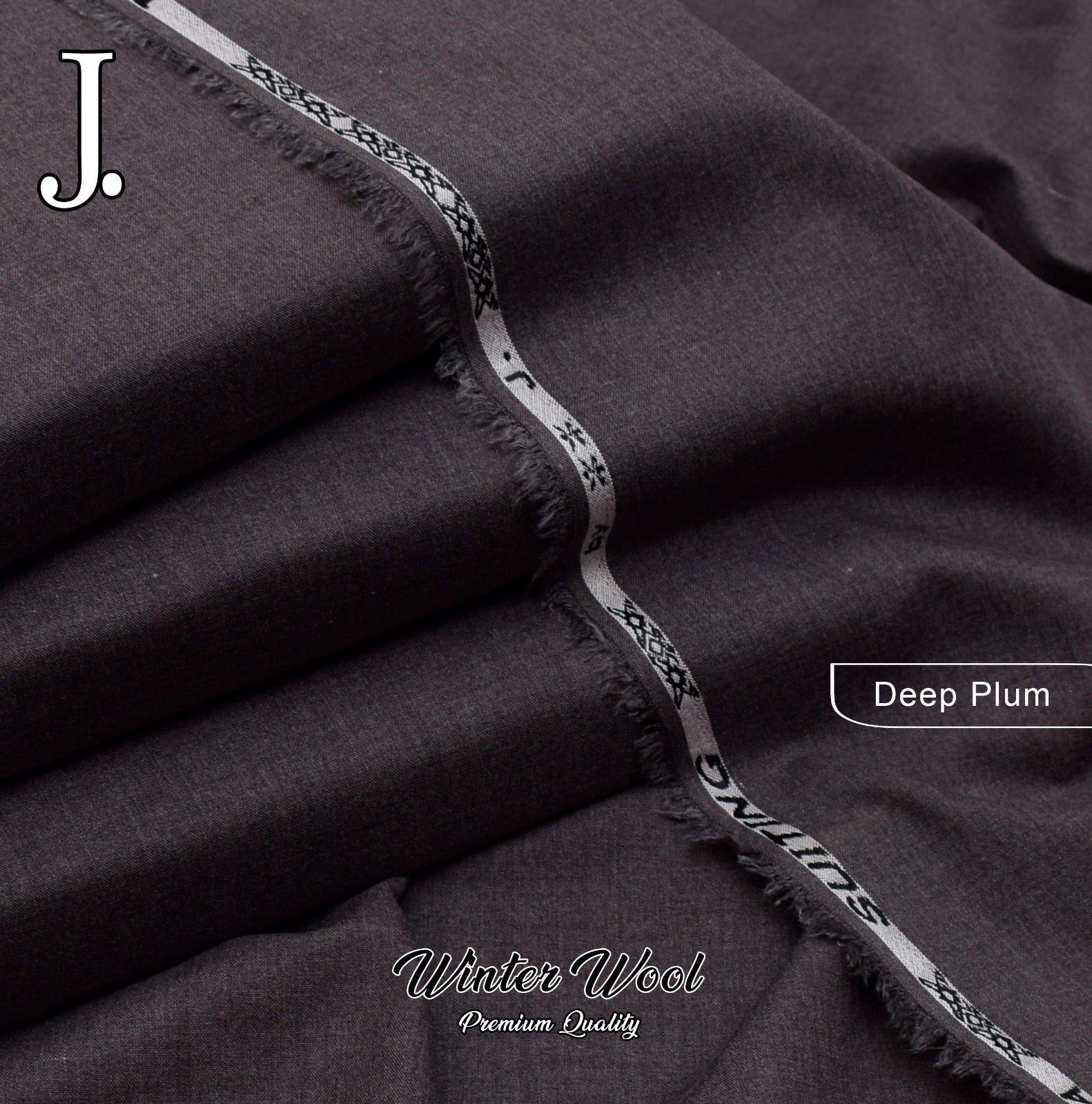 J. C&C Wool