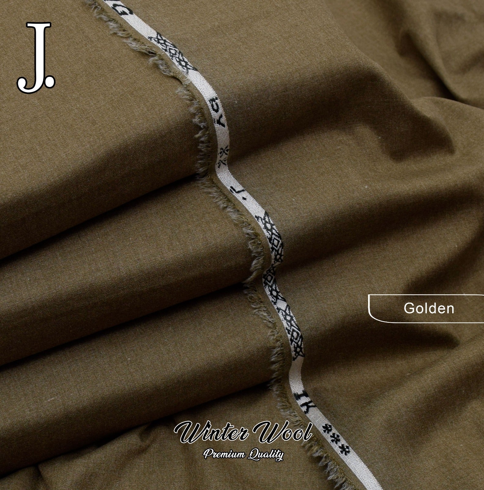 J. C&C Wool