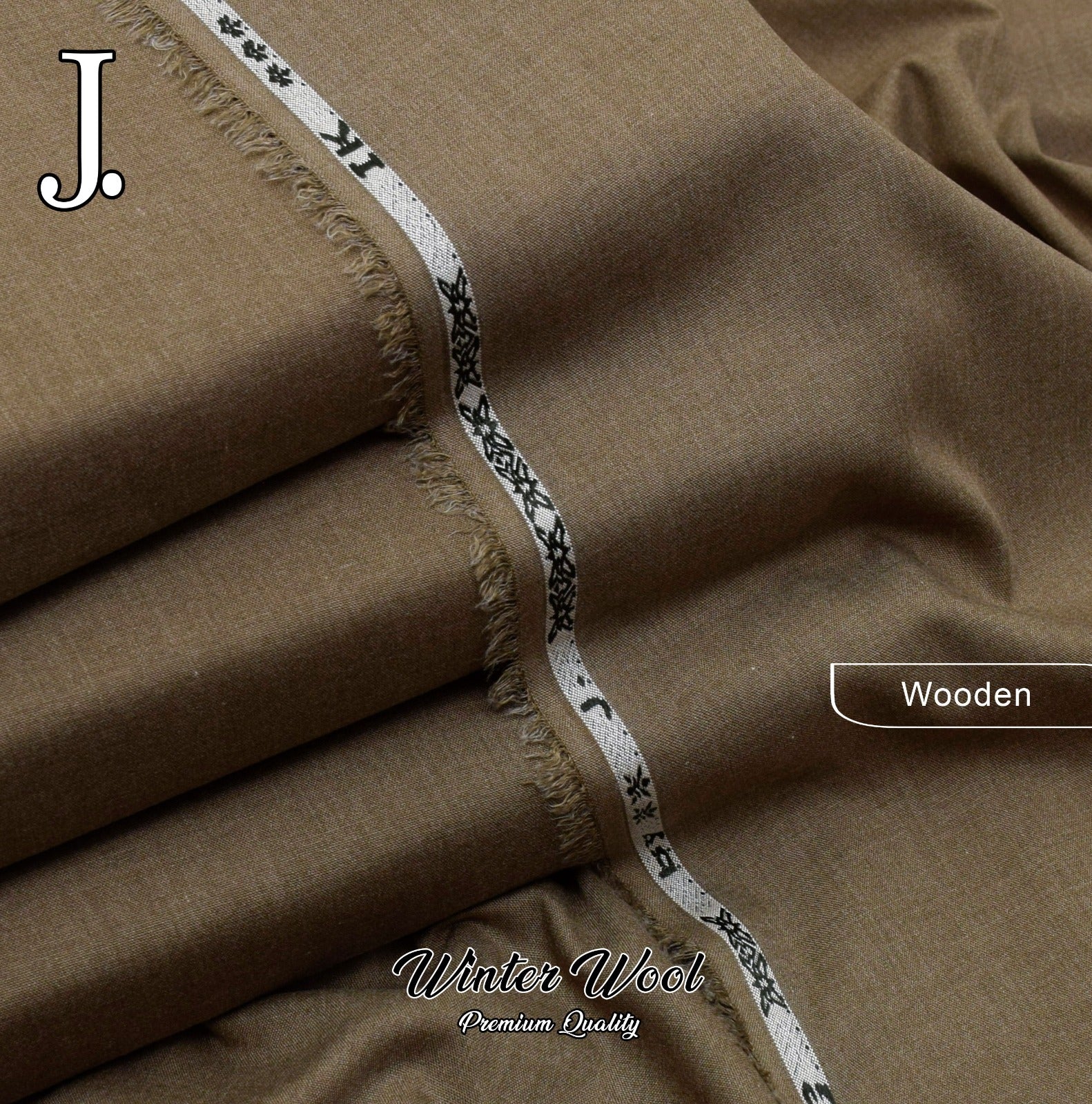 J. C&C Wool