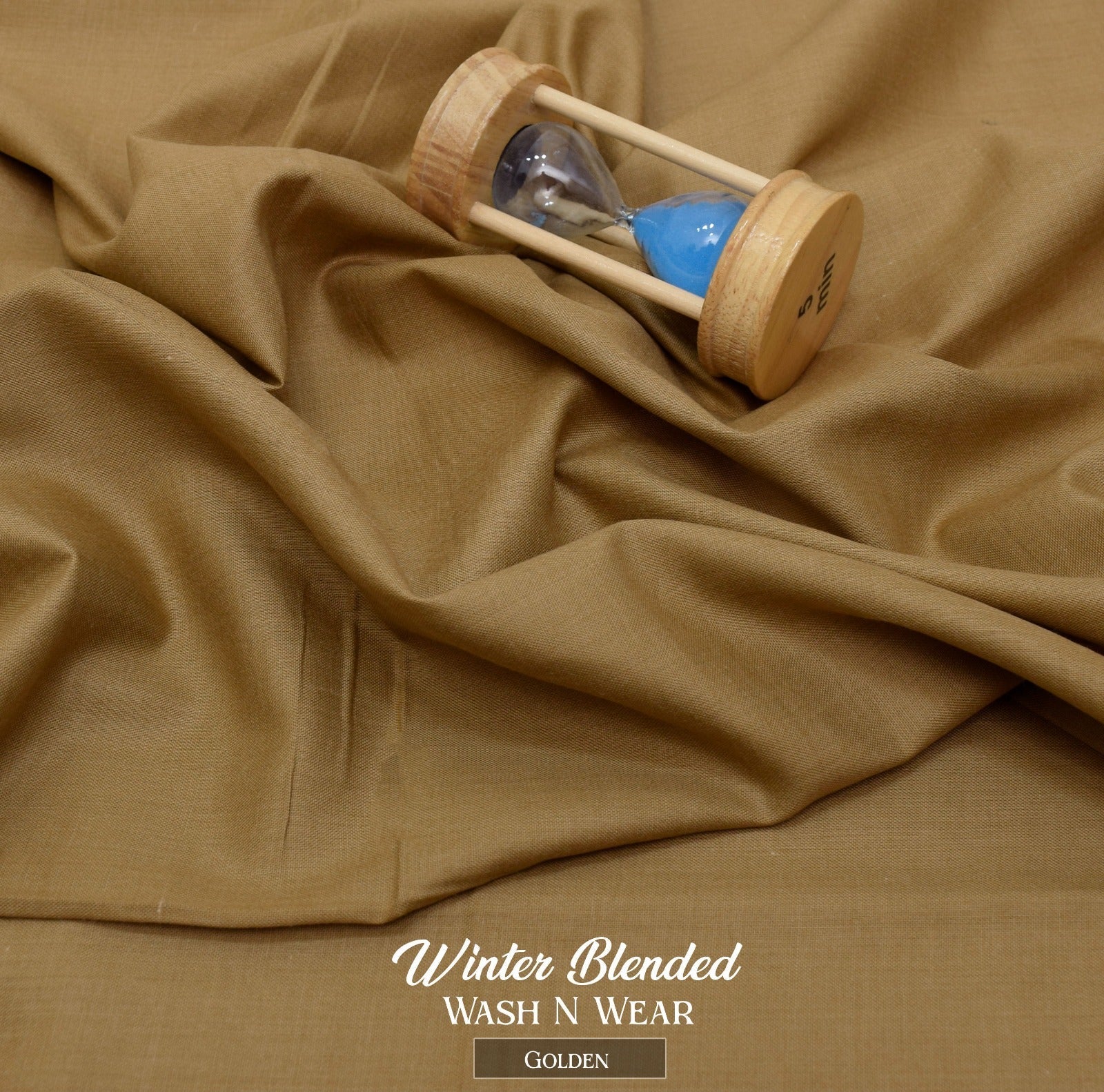 WINTER BLENDED WASH & WEAR