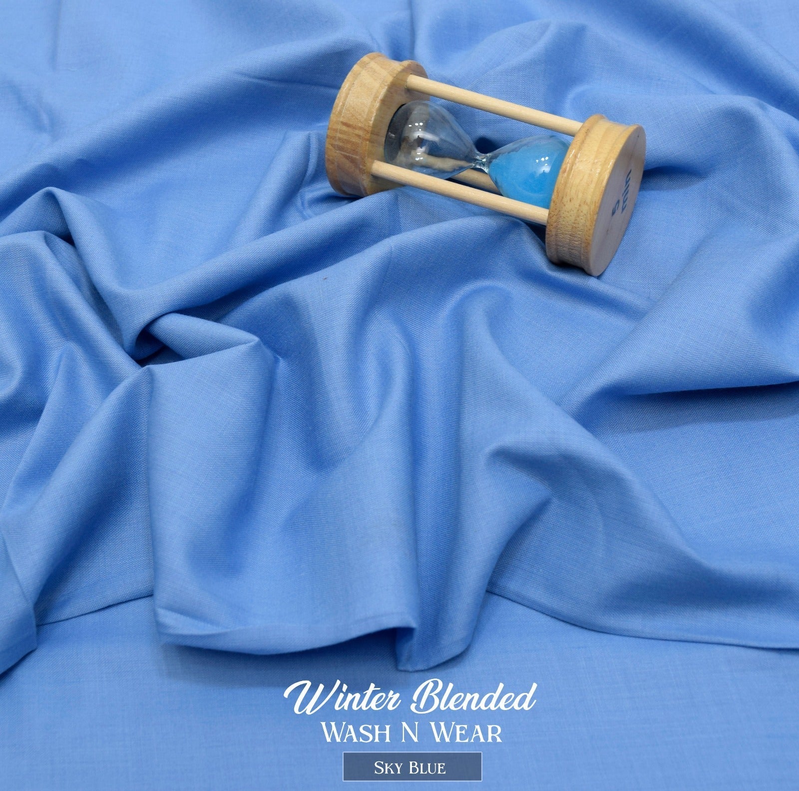 WINTER BLENDED WASH & WEAR