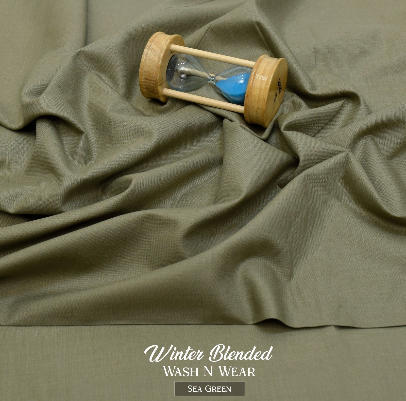 WINTER BLENDED WASH & WEAR