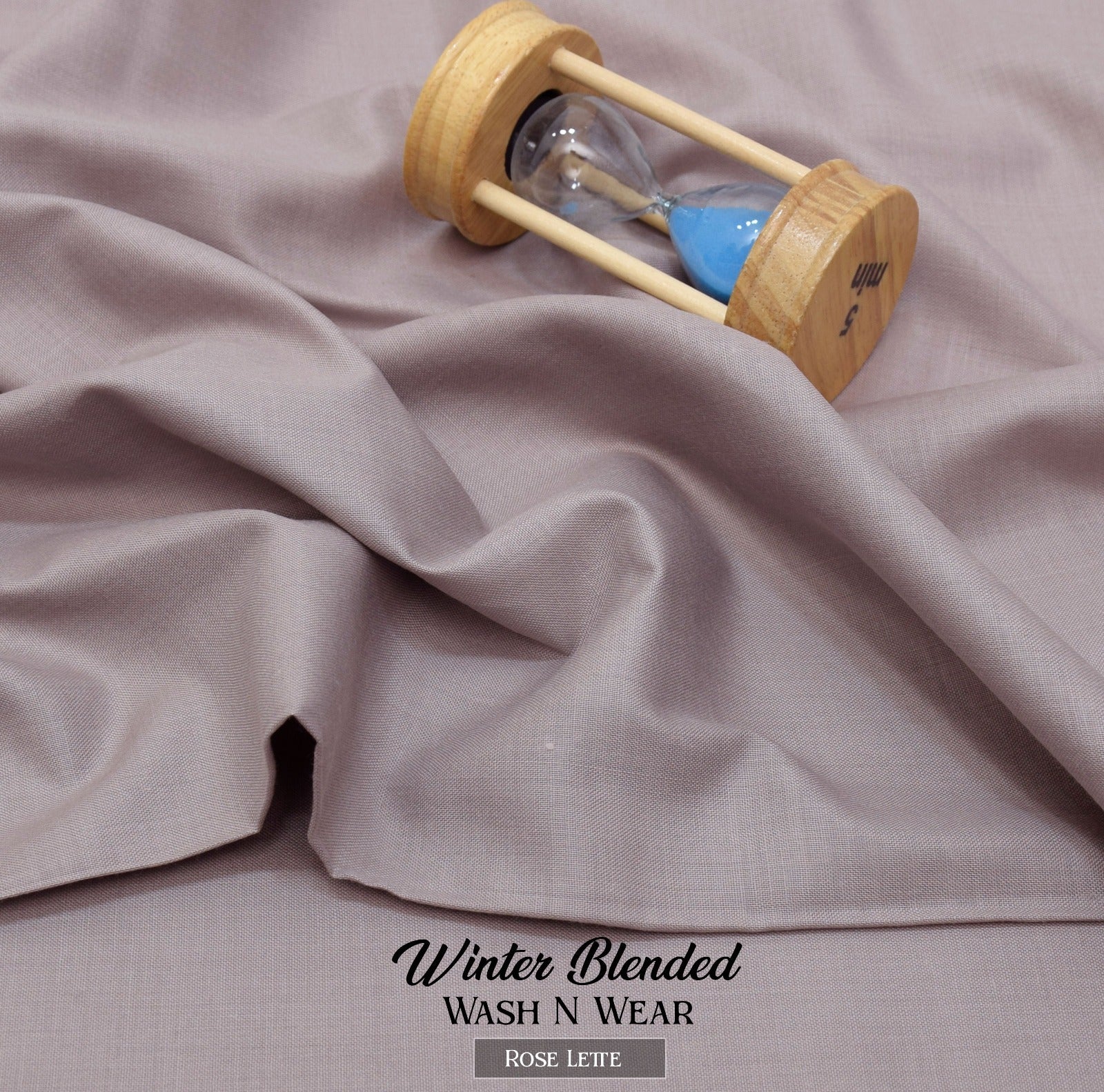 WINTER BLENDED WASH & WEAR