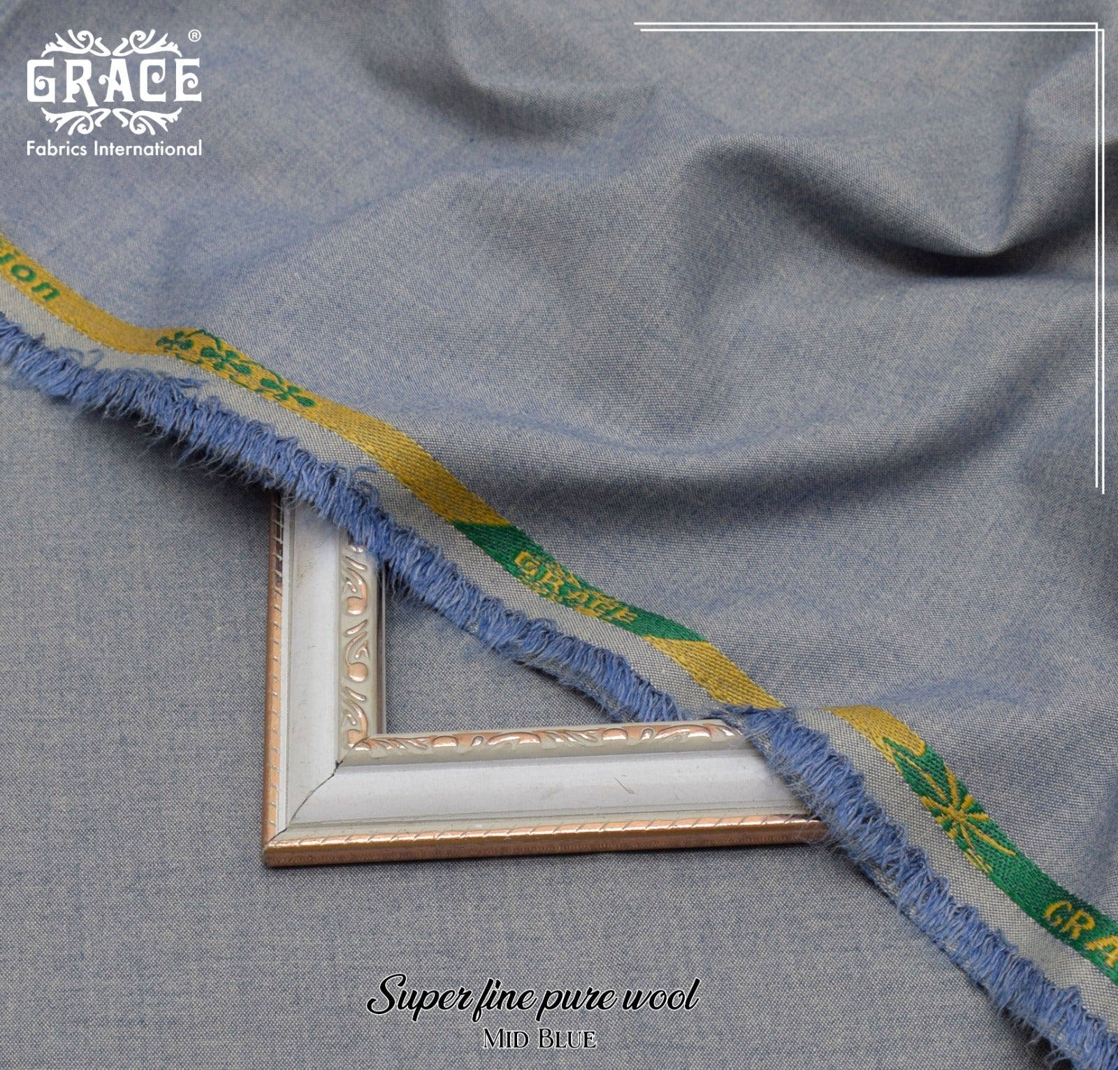 GRACE Super Fine Pure Wool