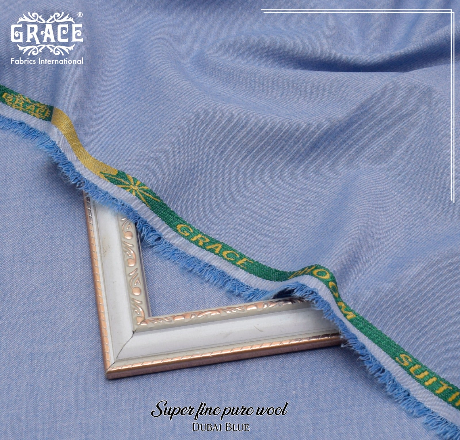 GRACE Super Fine Pure Wool