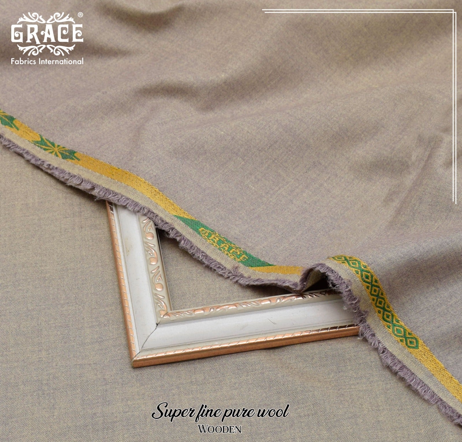 GRACE Super Fine Pure Wool