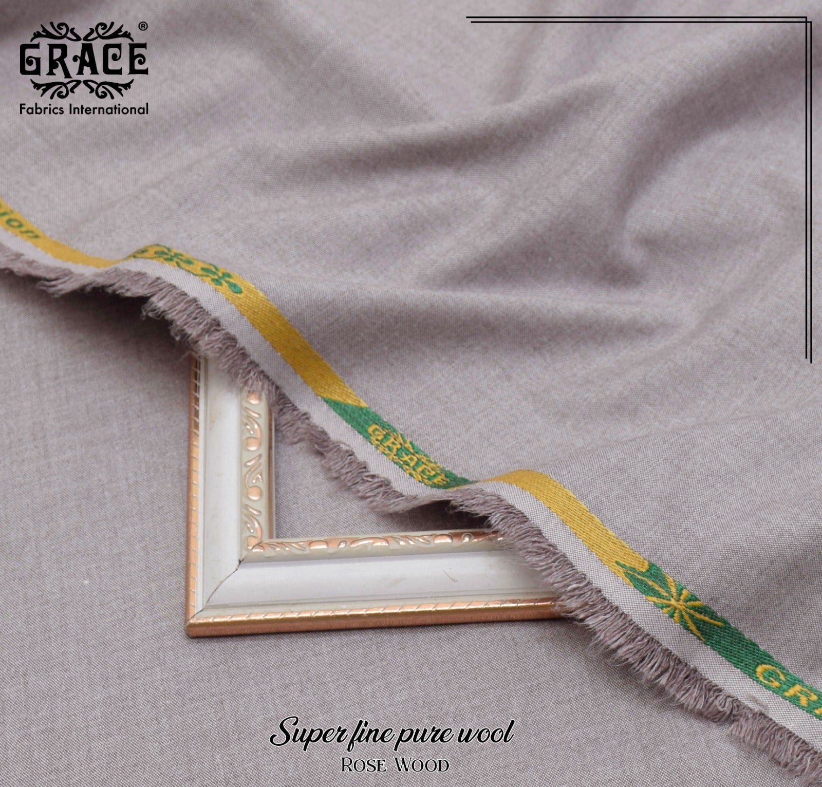 GRACE Super Fine Pure Wool