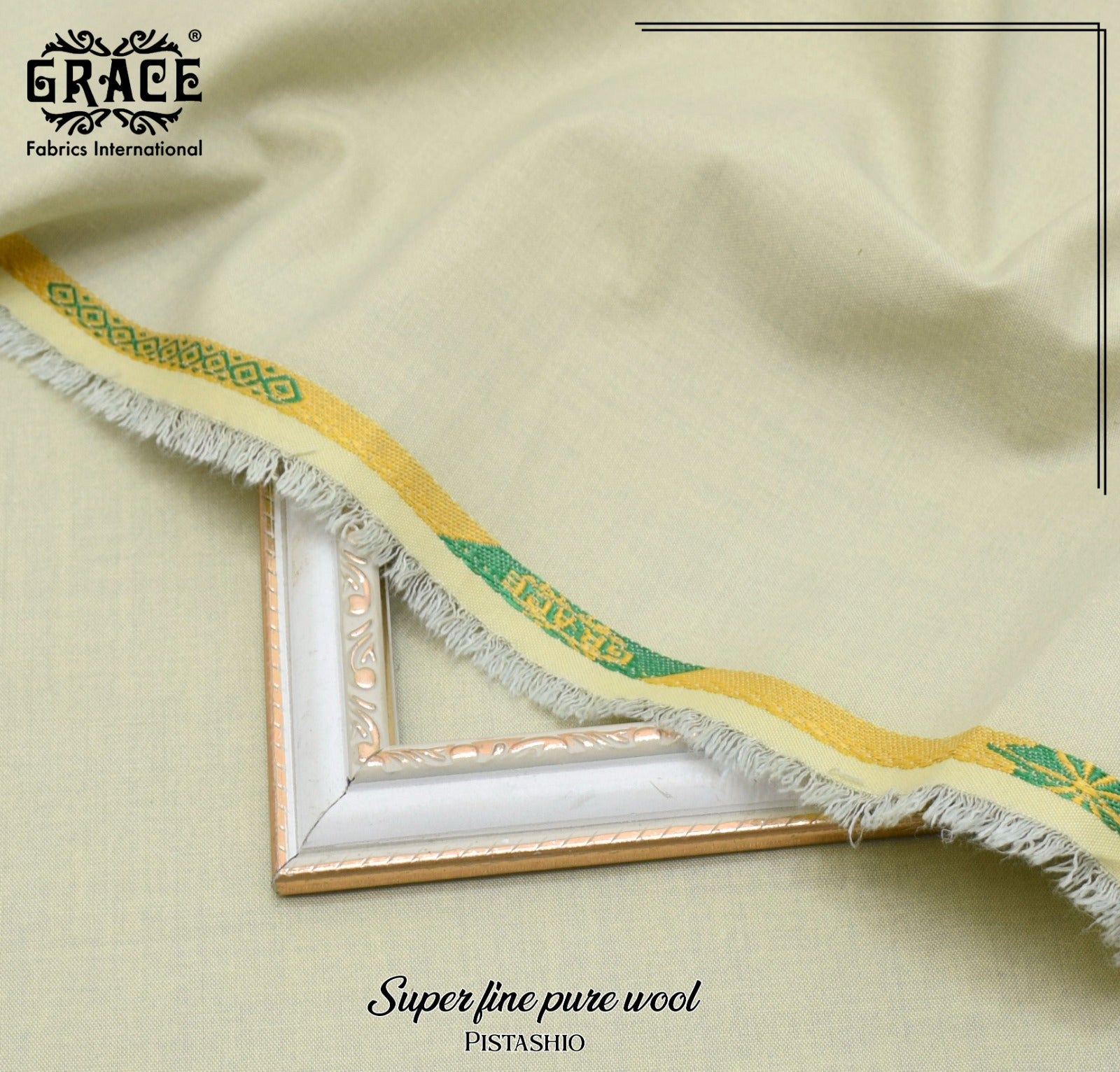 GRACE Super Fine Pure Wool