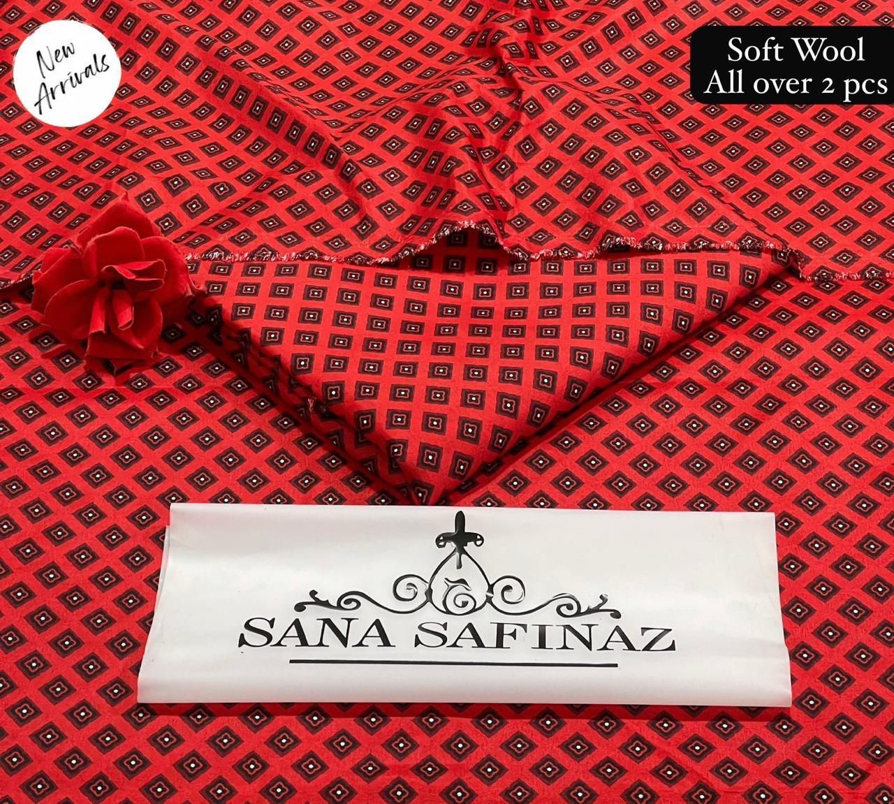 SANA SAFINAZ  Winter Wool 2024 | 25