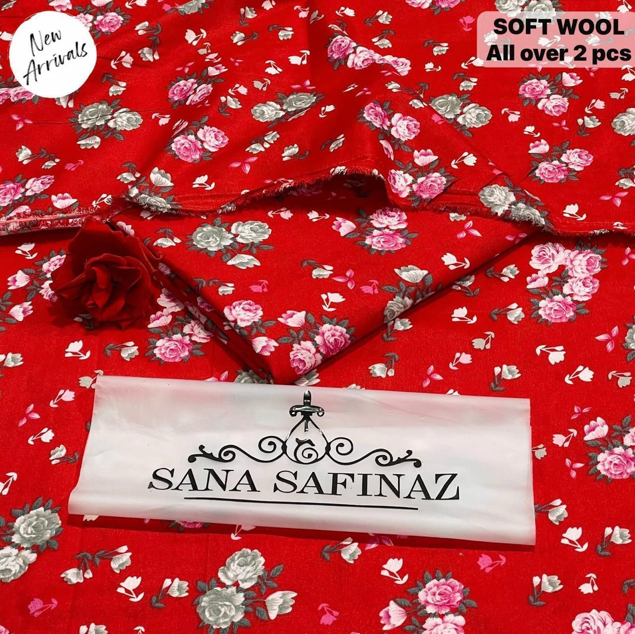 SANA SAFINAZ  Winter Wool 2024 | 25