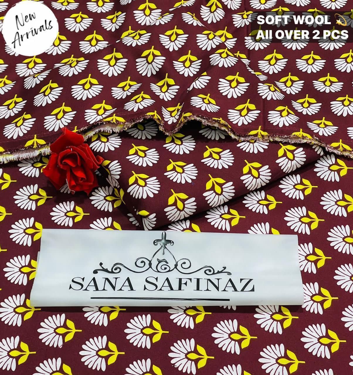 SANA SAFINAZ  Winter Wool 2024 | 25