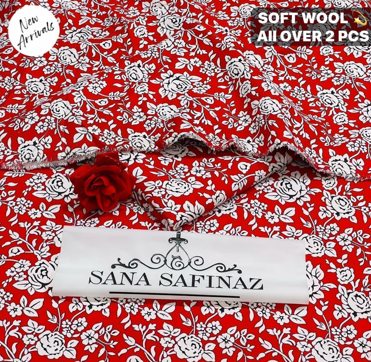 SANA SAFINAZ  Winter Wool 2024 | 25