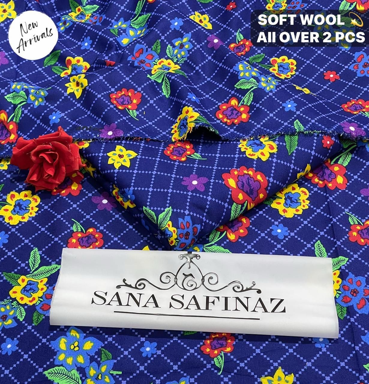 SANA SAFINAZ  Winter Wool 2024 | 25