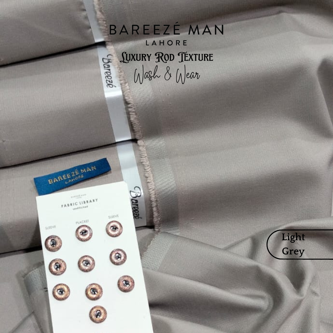 BAREEZE LUXURY ROD TEXTURE W&W