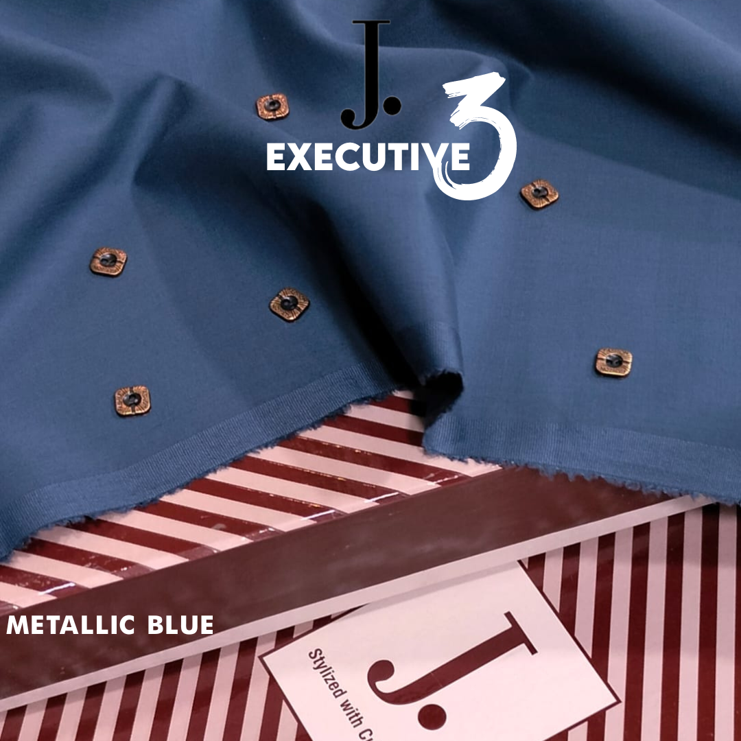 EXECUTIVE WASH & WEAR BY J.(WITH GIFT BOX) 4 SEASON