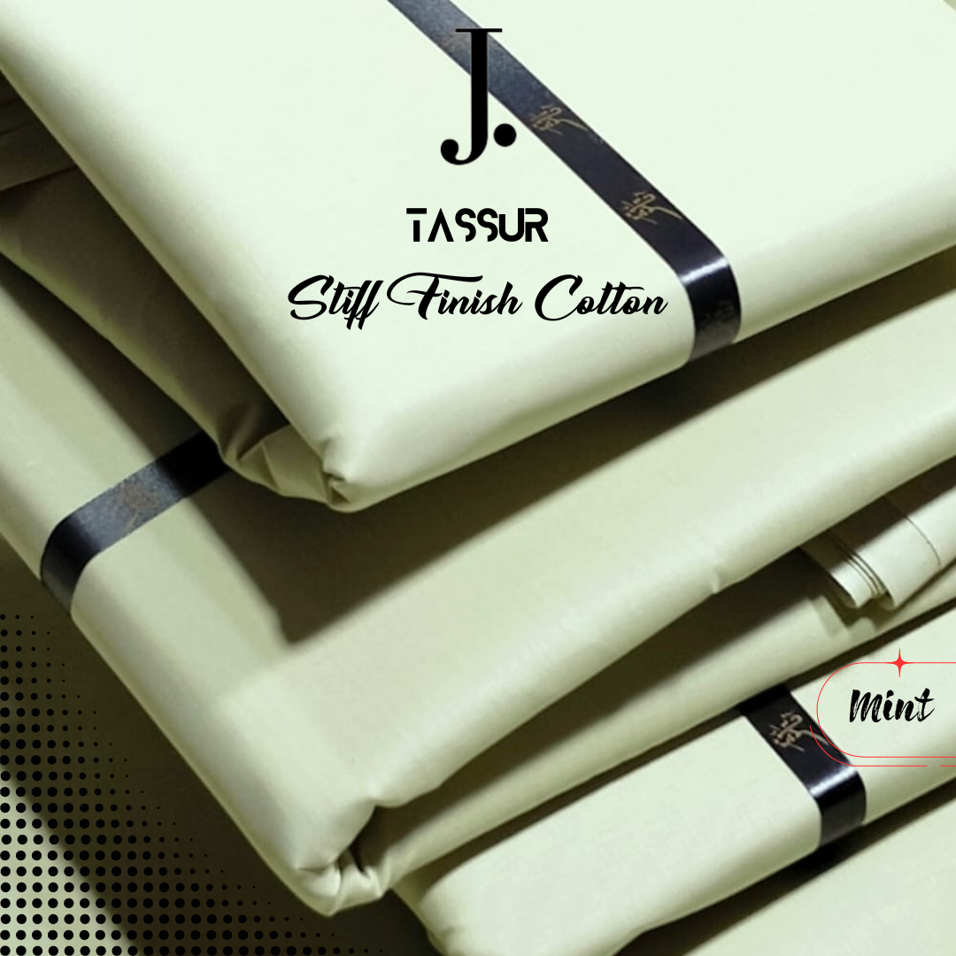 J. TAASSUR COTTON