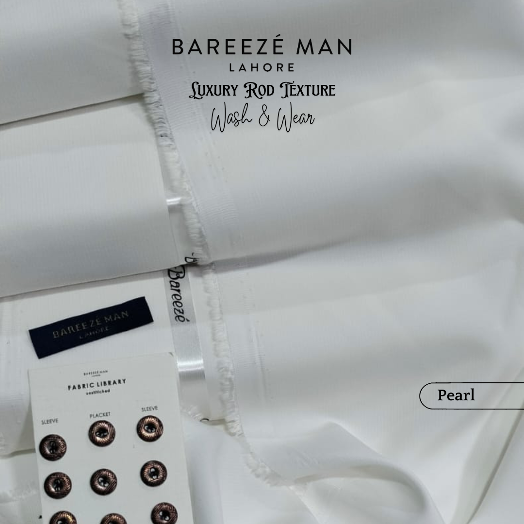 BAREEZE LUXURY ROD TEXTURE W&W