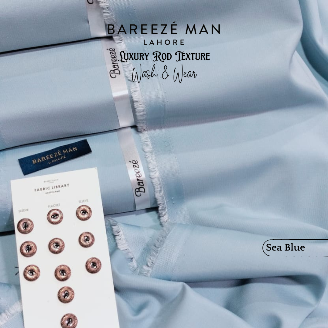 BAREEZE LUXURY ROD TEXTURE W&W