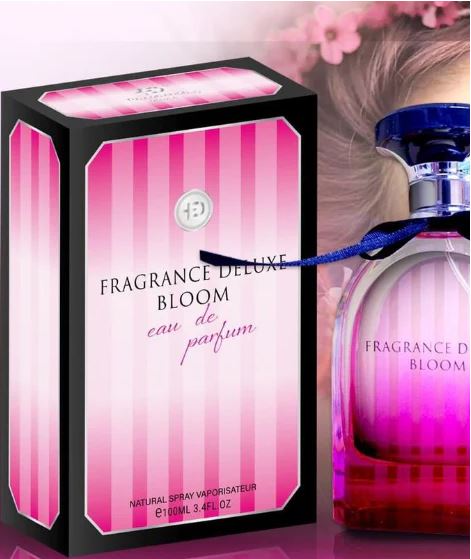 FRAGRANCE DELUXE BLOOM (FEMALE)