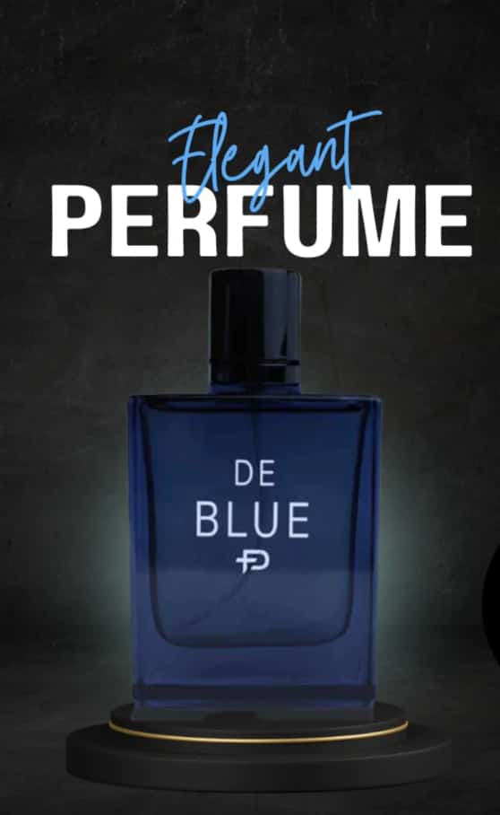 DE BLUE (UNISEX)